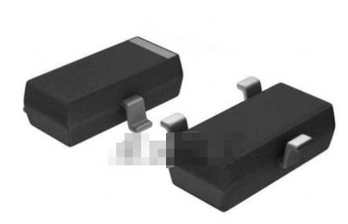 SOT-23-3 Bipolar Transistor Discrete Devices