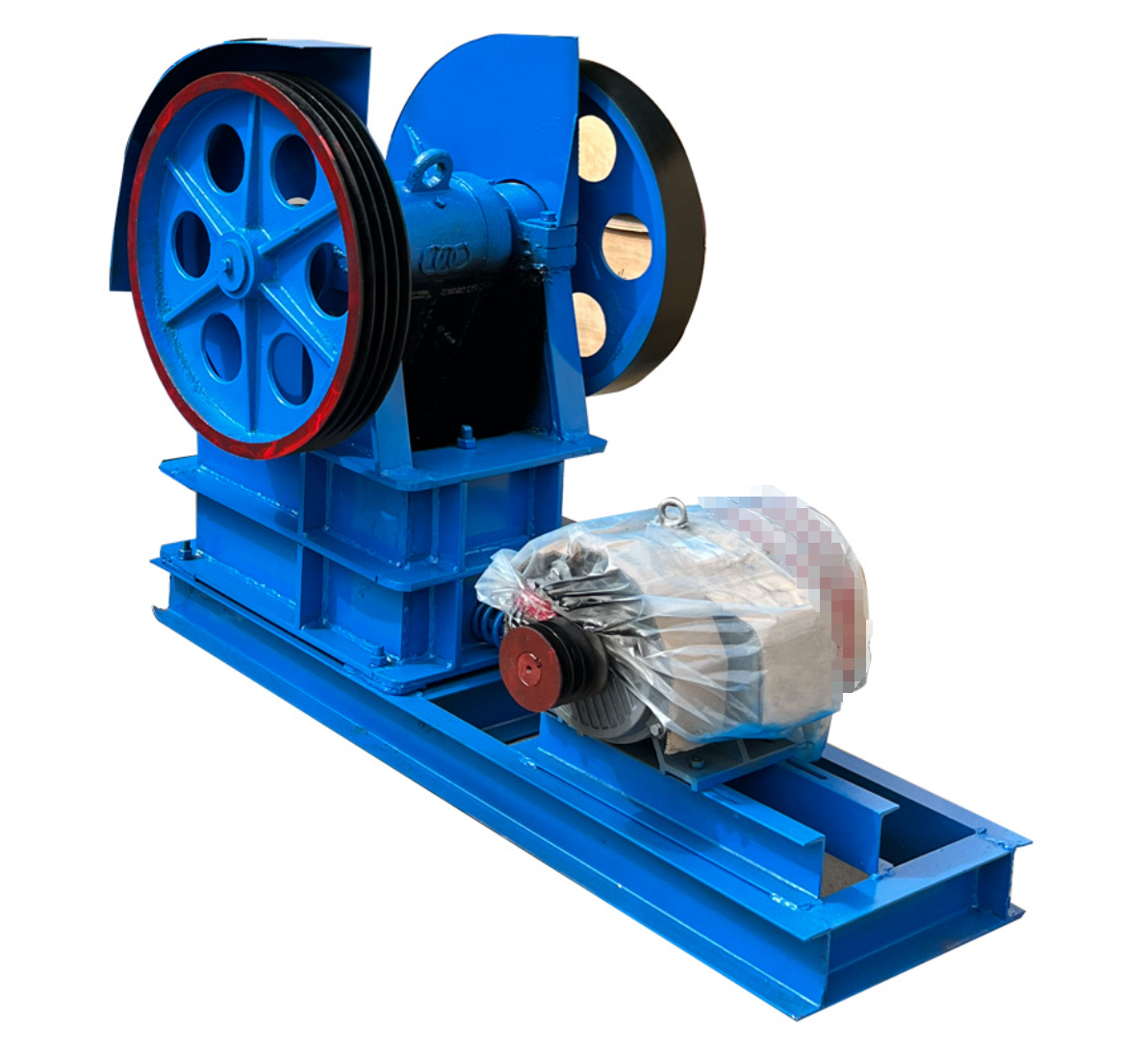 Granite crushed stone sand production line