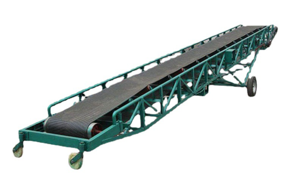 Mining metallurgy coal belt conveyor function mini
