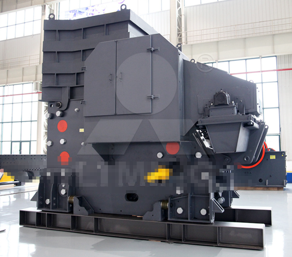 20000 tons per day fixed stone crushing machinery 