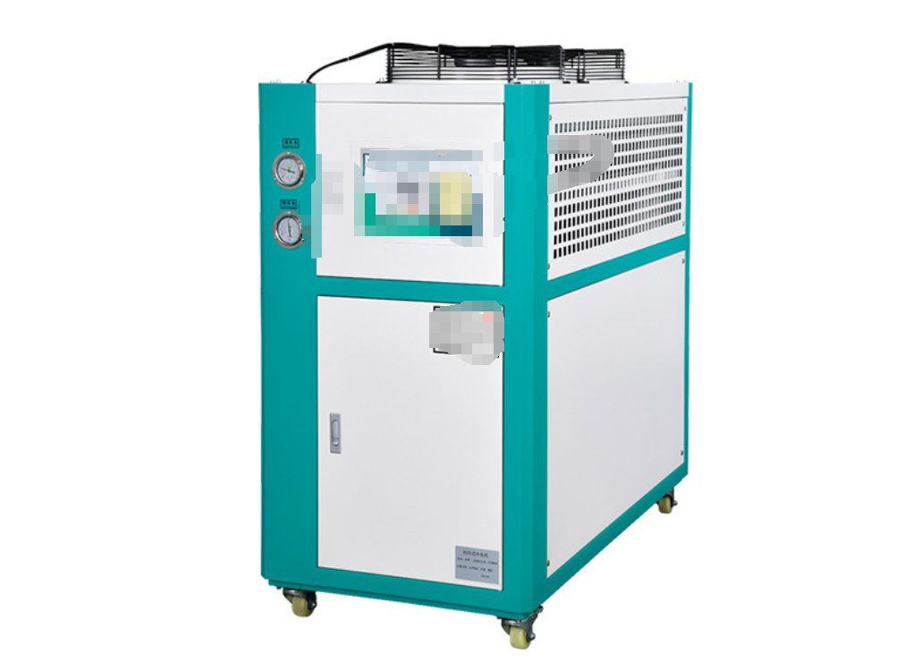 Small refrigeration equipment injection mold cooling cooling machine