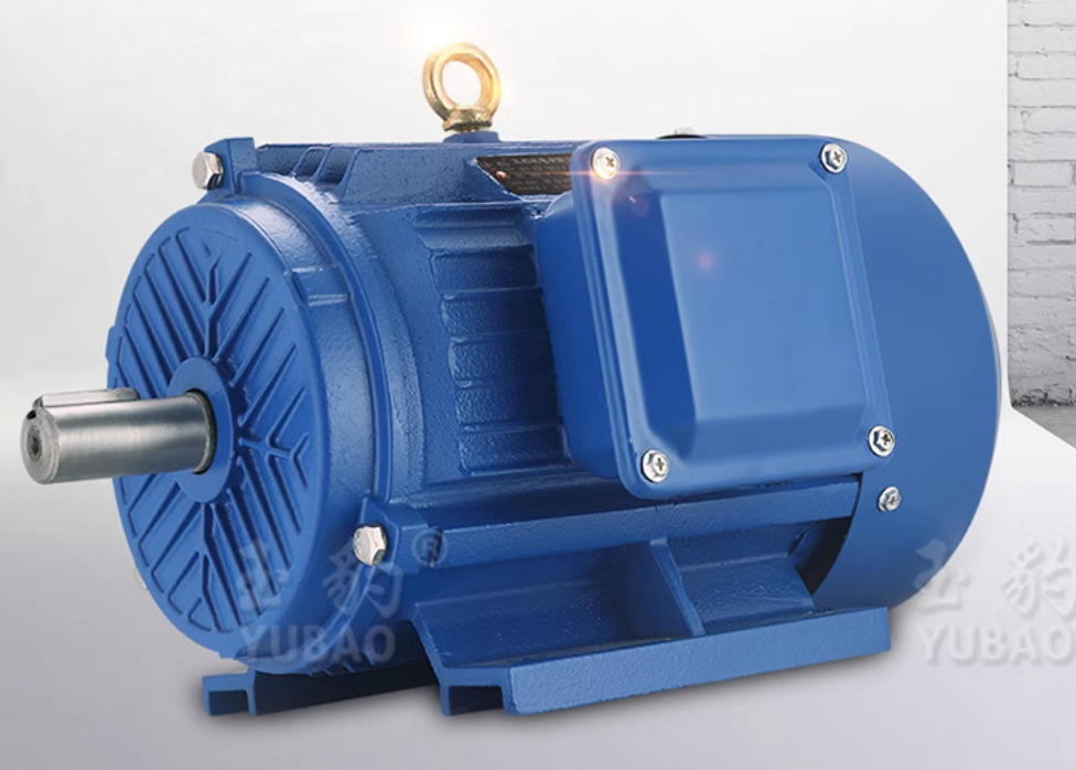 2-pole 0.75/1.5/2.2/3/4/5.5/7.5KW high-speed national standard 380V motor