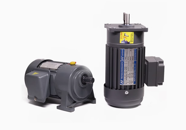 Three phase 380V gear reduction motor