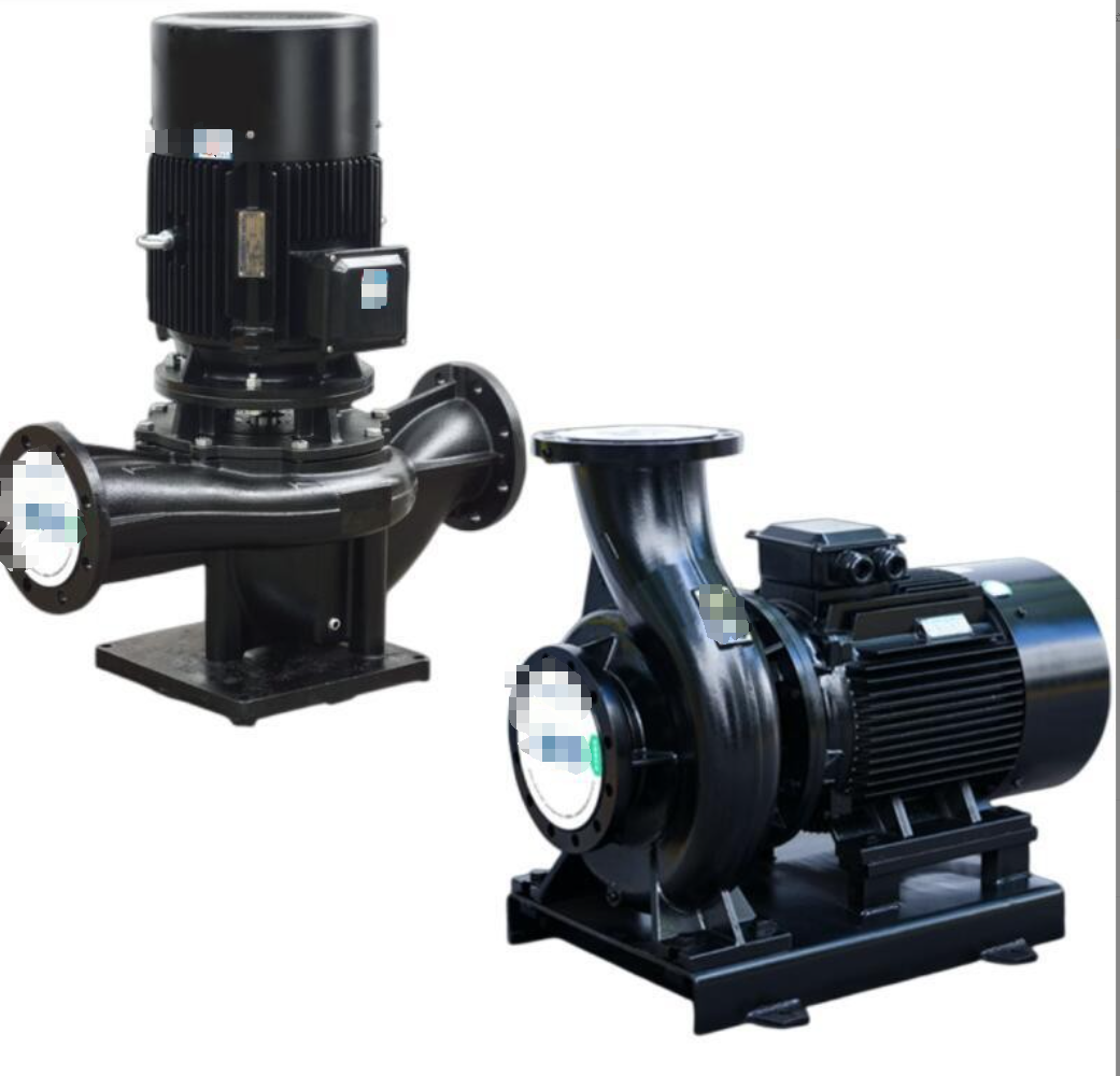 KQL/KQW centrifugal pumps air conditioning circulating pumps pipeline pumps