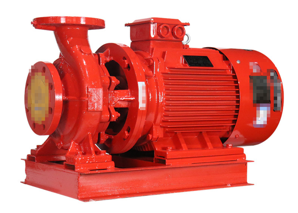Fire pumps water pumps XBD horizontal single-stage fire water pumps