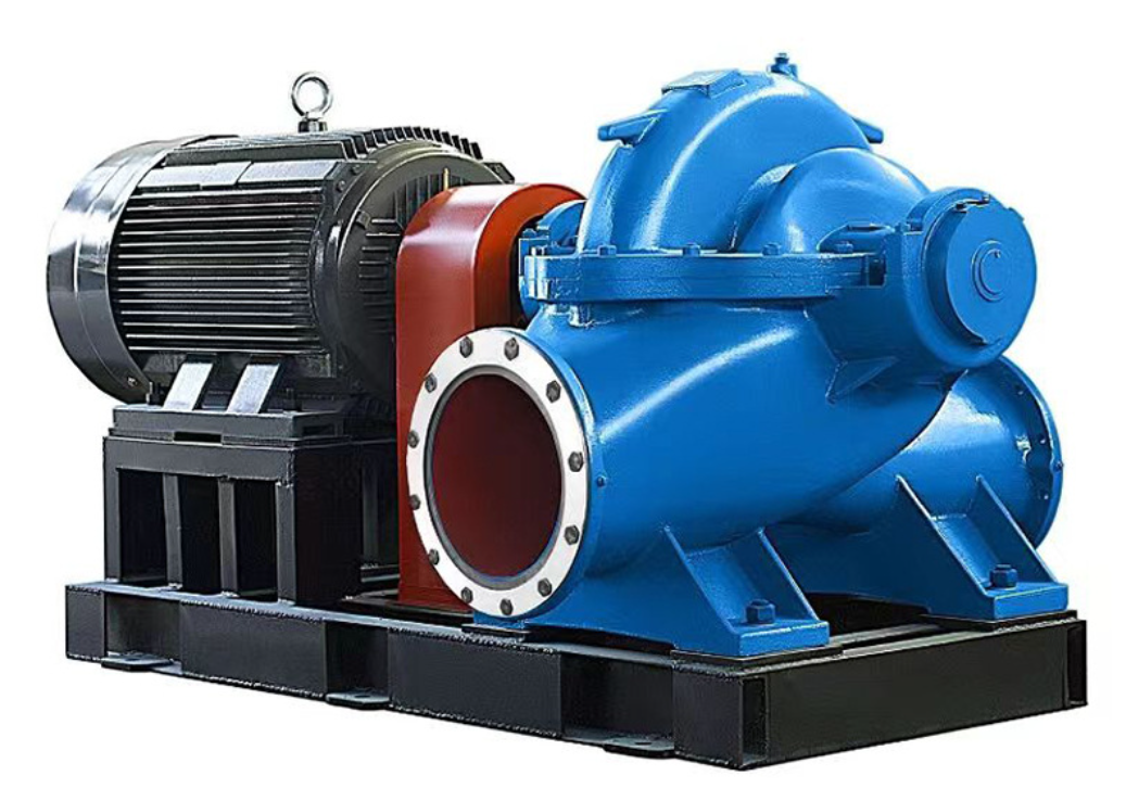 Double suction pumpsMiddle open pumpsDouble suction centrifugal pumpsAgricultural