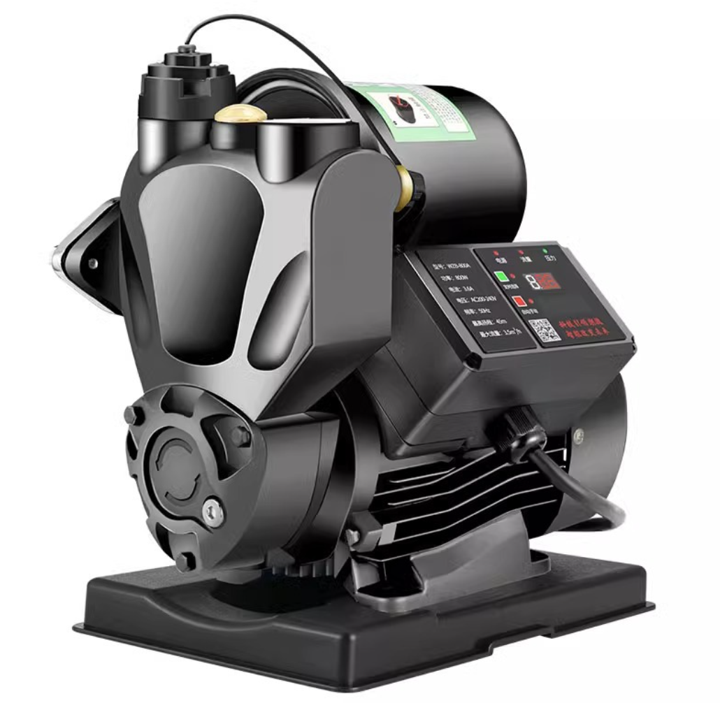 Booster Pump Whole House Household Automatic Silent Tap Water Pump Pressurized Pumps