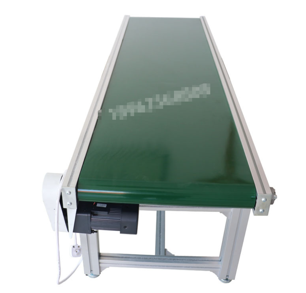 Production of customized small belt parallel conveyor electronic assembly line