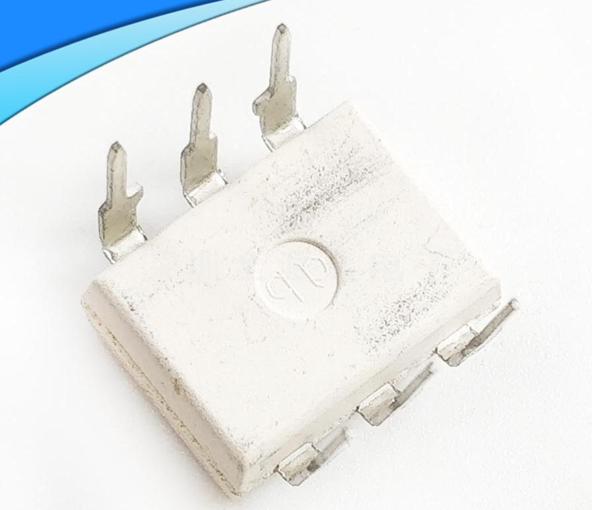 Optocoupler Optoisolator Inline Optocoupler Electronic Components