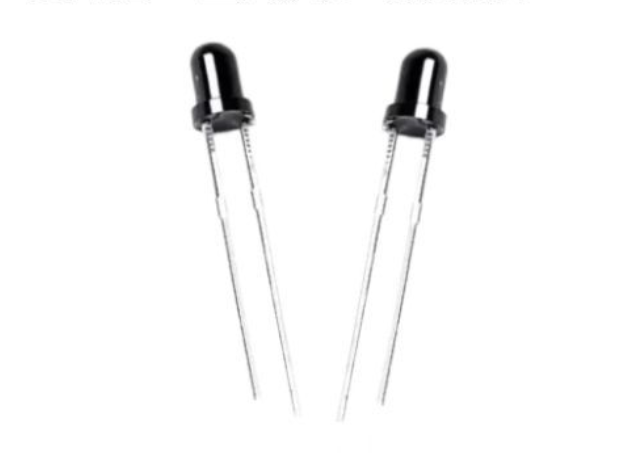 3MM infrared receiver tube photosensitive tube long distance high sensitivity anti-interference PT i