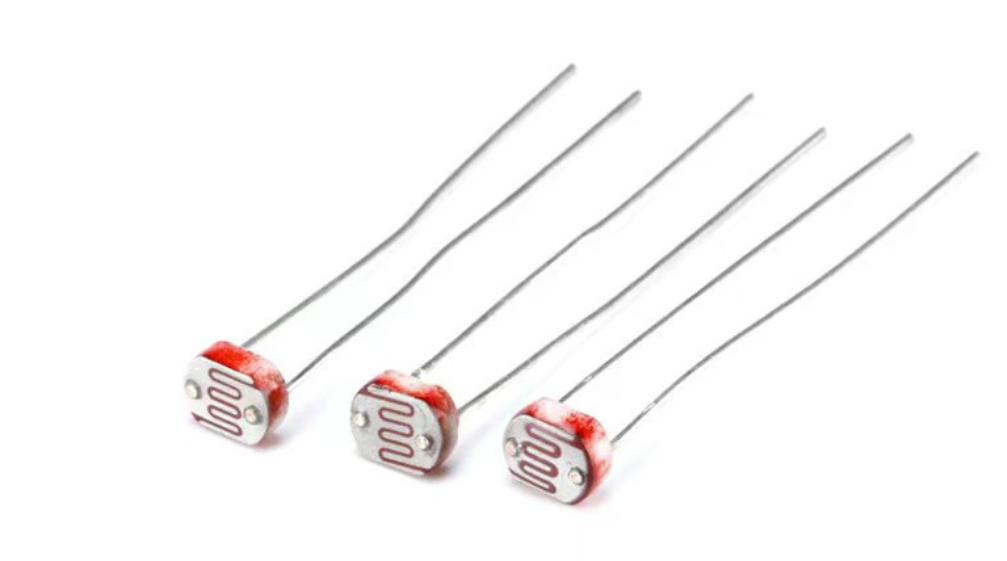Full range of photoresistor photoelectric switches