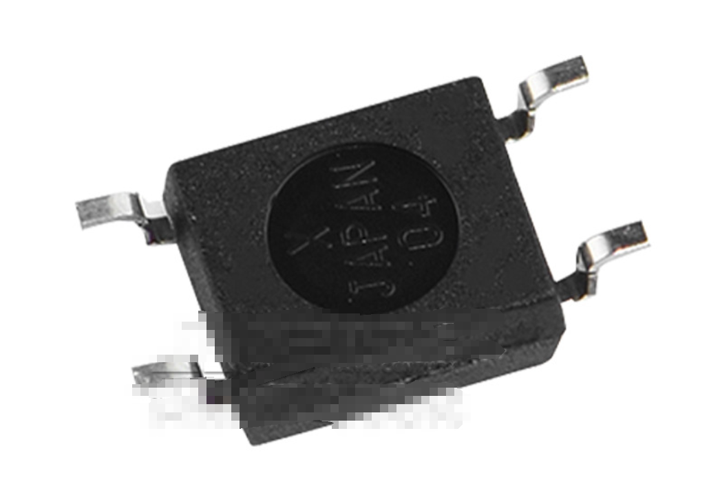 Solid State Relay-MOS Output ELM440A(TA)(BMS)(PF)-VG SOP4 Genuine Optoelectronic Devices