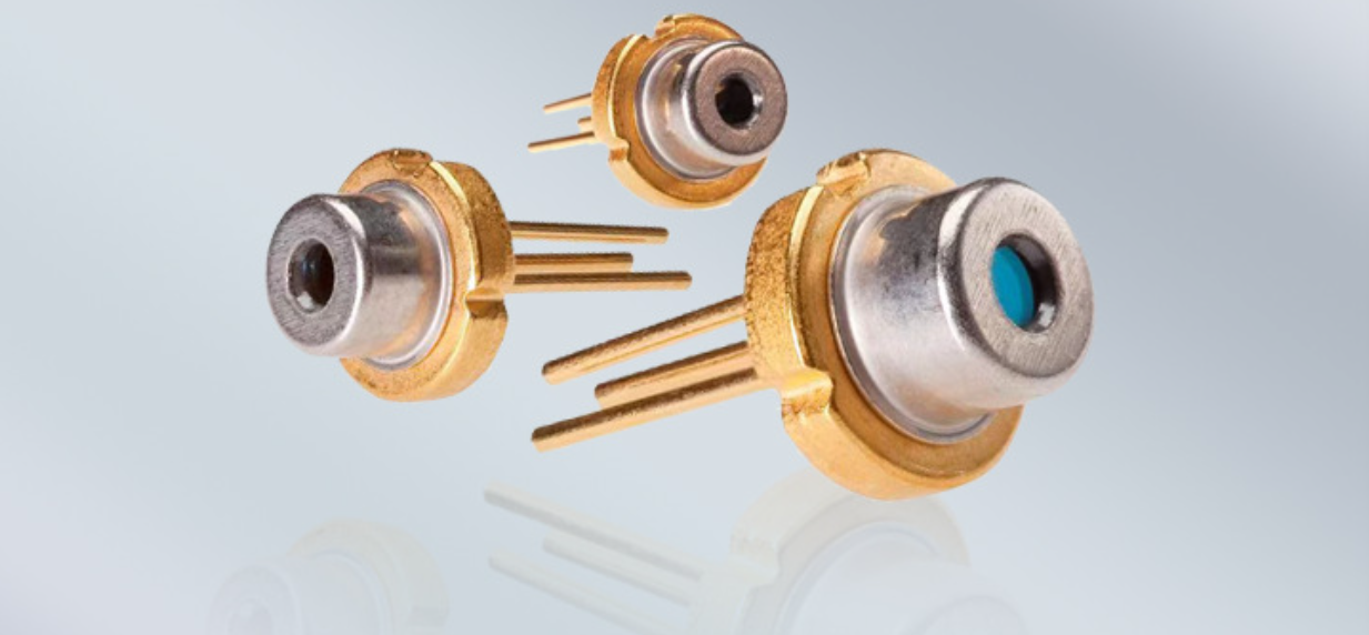 Optoelectronics 650nm semiconductor laser diodes