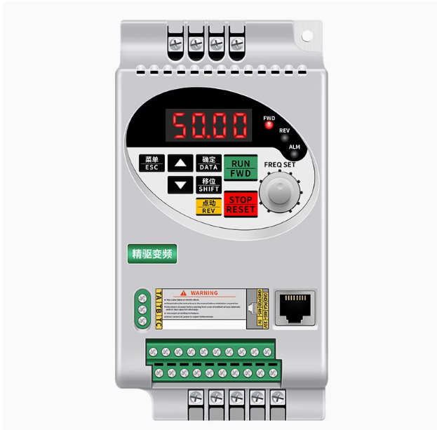 Precision drive frequency converter, permanent magnet synchronous frequency converter