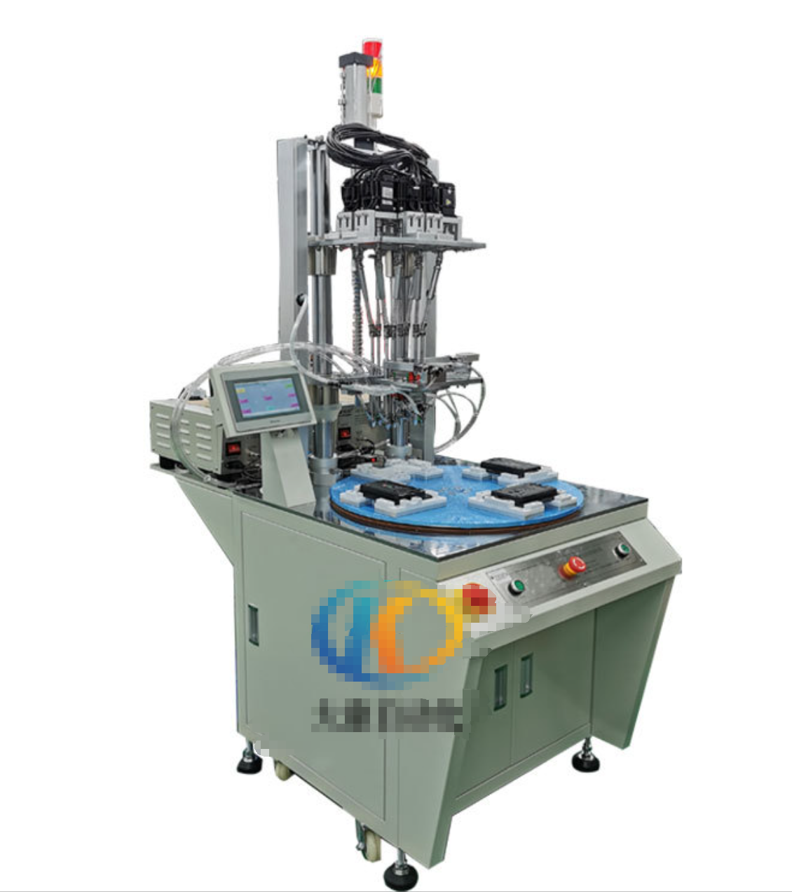Photovoltaic Solar Screwing Equipment