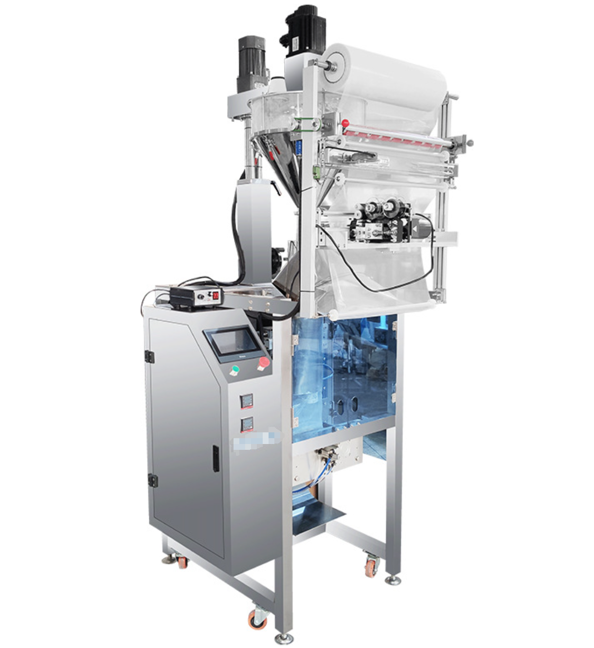 Automatic Powder Seasoning Pneumatic Baler