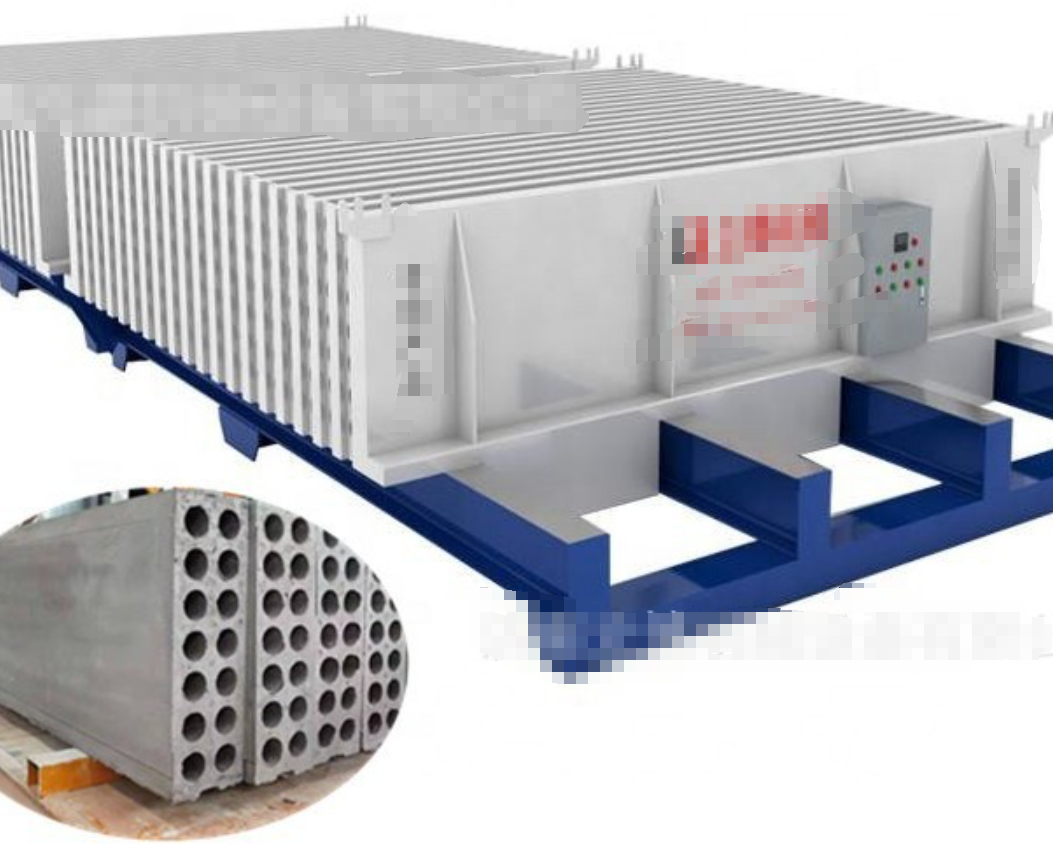 Lightweight partition wallboard production line cement foam wallboard equipment manufacturing