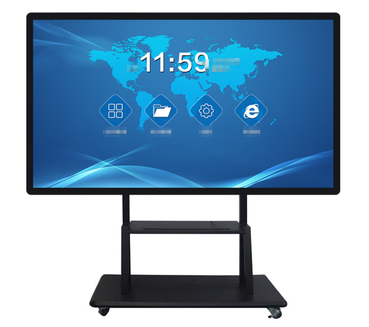 Customized 32-110 inch infrared conference all-in-one machine