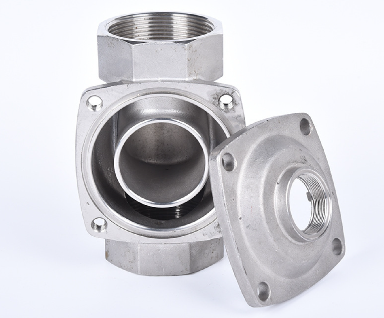 Stainless steel precision casting mechanical hardware parts