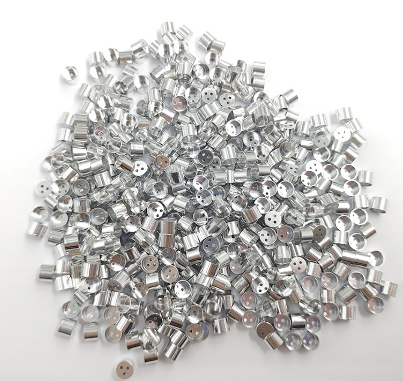 Processing hardware accessories aluminum magnesium alloy shell