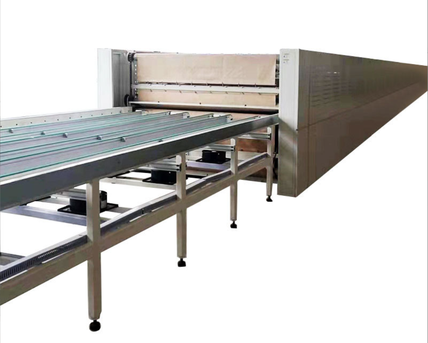 Non-standard factory assembly line workbench design manipulator