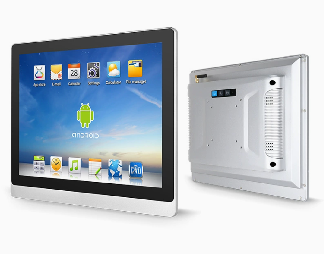 7-23.8 inch industrial all-in-one wall-mounted ind