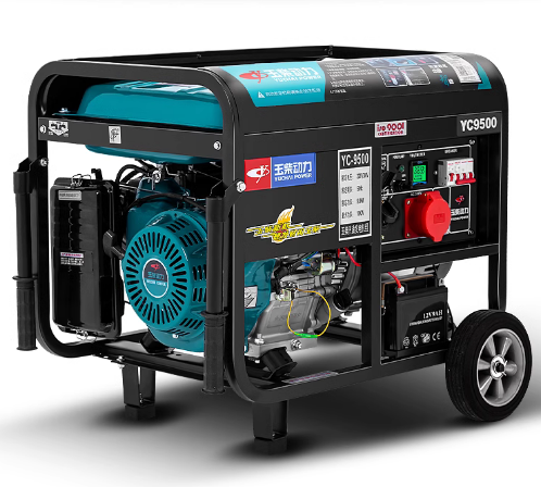 10KW small gasoline generator