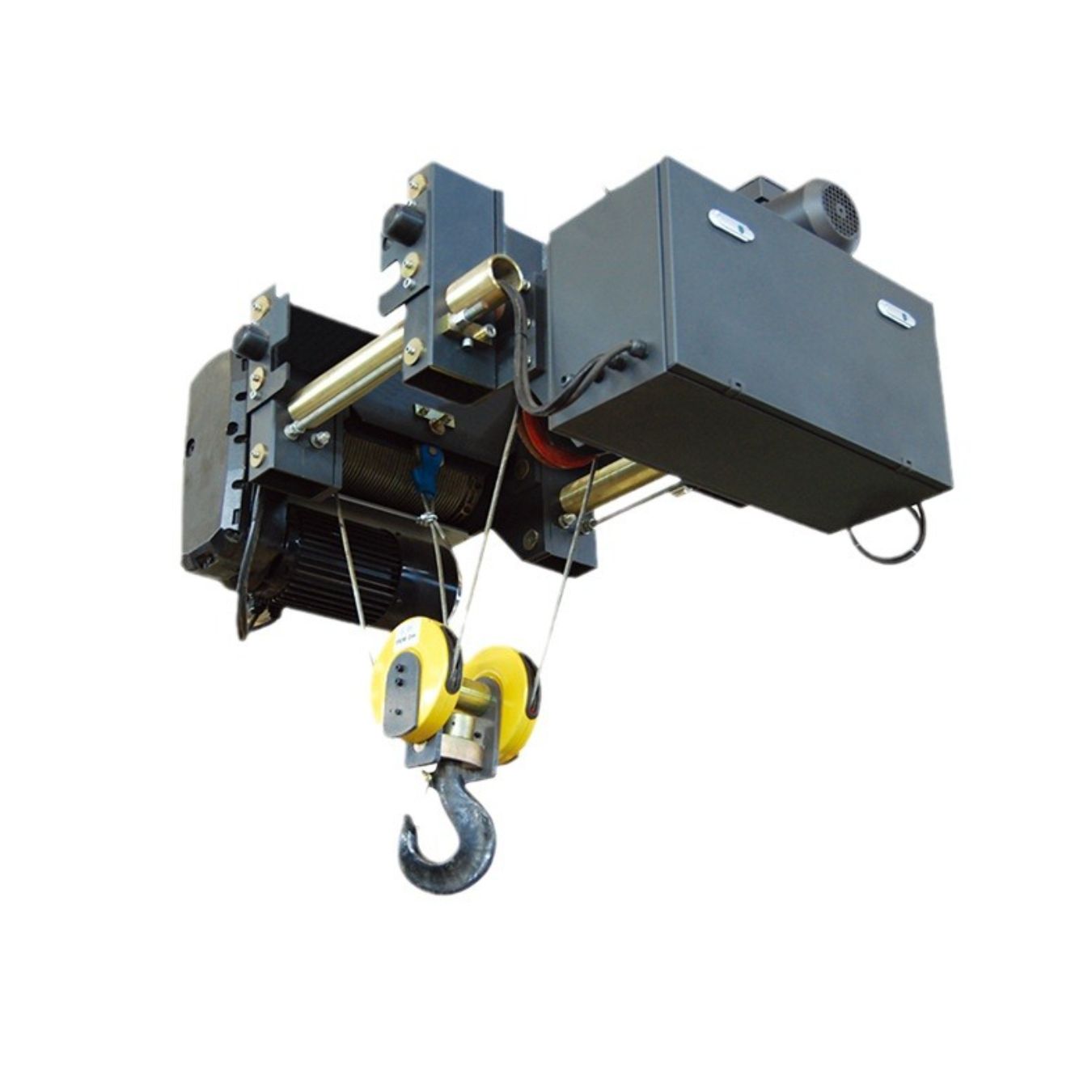 High-end European single girder crane